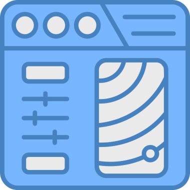 tarayıcı pencere simgesi