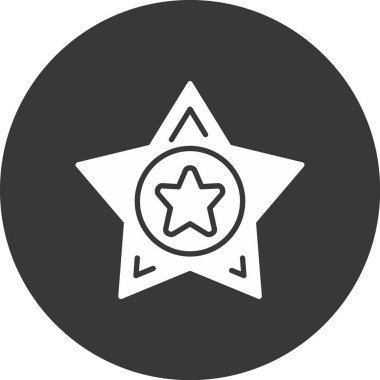 vektör yıldız resimleme