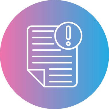 işaretleme vektör simgesini kontrol et