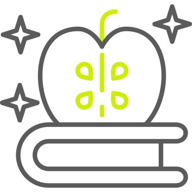 Apple satırı simgesi