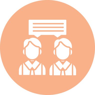 Modern eğitim ikonunun vektör illüstrasyonu