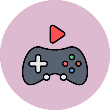 vektör modern simge, web tasarımı