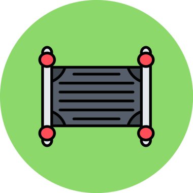 modern simge vektör illüstrasyonu