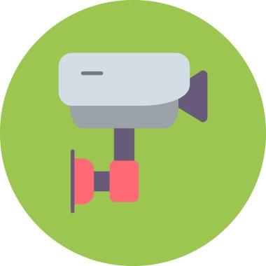 kamera vektör simgesi