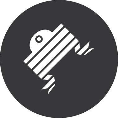 İllüstrasyon vektör simgesi