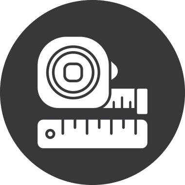 Modern simgenin vektör illüstrasyonu