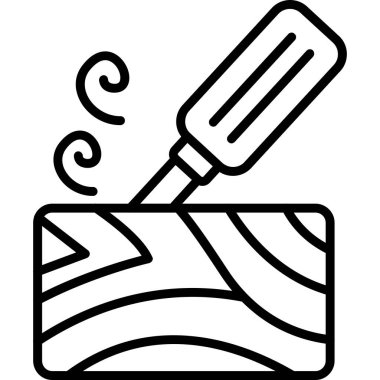 kesme tahtası ve bıçak