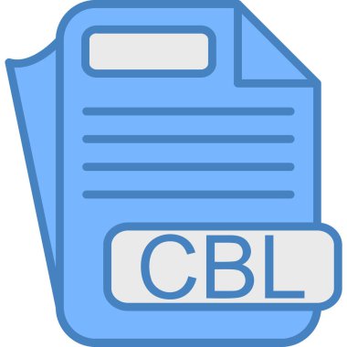 dosya biçimi vektör illüstrasyonuName