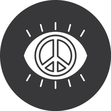 vektör gözü resmetmesi