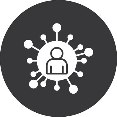 İş adamları vektör illüstrasyonu