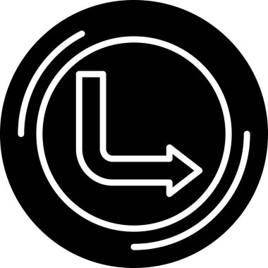 seo ve pazarlama simgesinin vektör illüstrasyonu