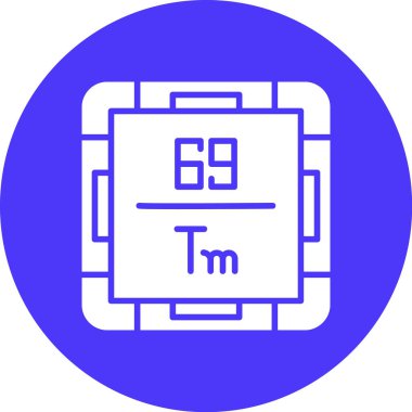 3d metre modern simge, vektör illüstrasyonu