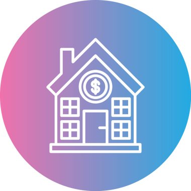 Dolar işareti vektör illüstrasyonuName