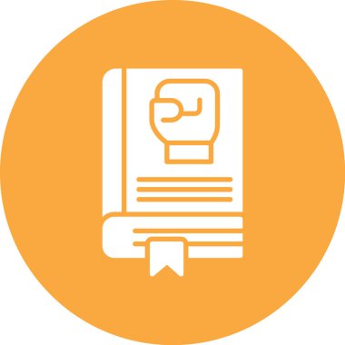 Belge simgesinin vektör illüstrasyonu