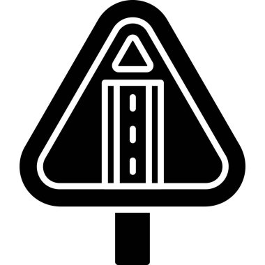 Trafik ışıkları simgesi, vektör çizimi