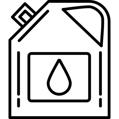 Petrol Fıçısı. Basit tasarım