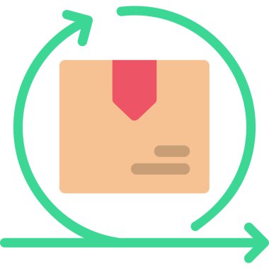 e-posta simgesi düz biçimli