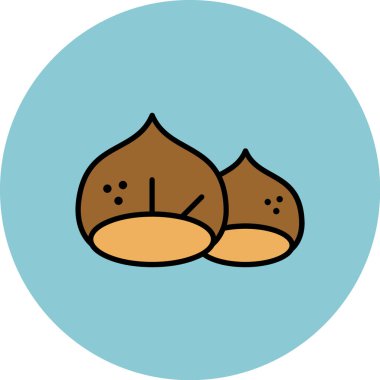 İzole edilmiş beyaz arka planda uyuyan şirin bebeğin vektör karikatür çizimi.