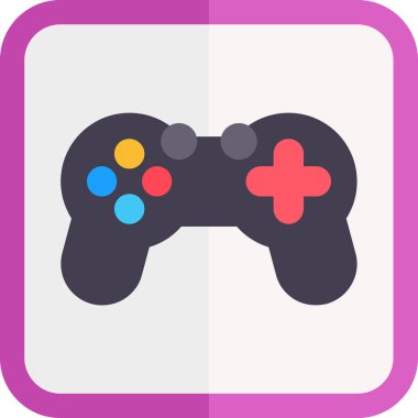 Oyun kontrolörü. Basit tasarım