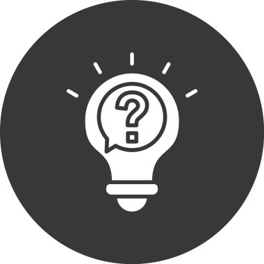 Vektör illüstrasyonu, simge ögesi