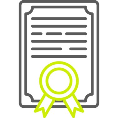 ödül simgesi vektör illüstrasyonu