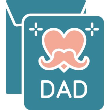 Babalar Günü simgesi - ana hatlarıyla