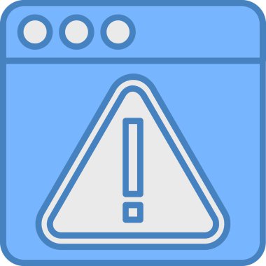 simge vektör çizimi - renk arkaplan biçimi -