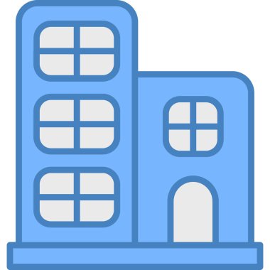 bina binası simgesi