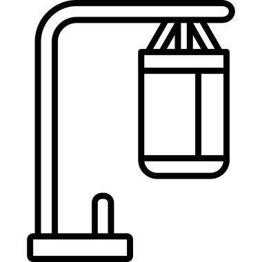 Benzin deposu. Web simgesi