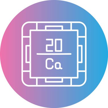 36mm, web simgesi, vektör illüstrasyonu