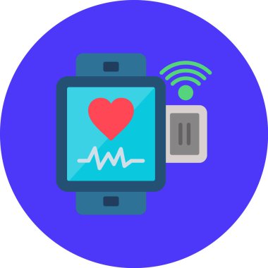 sağlık hizmeti taşınabilir kalp simgesi