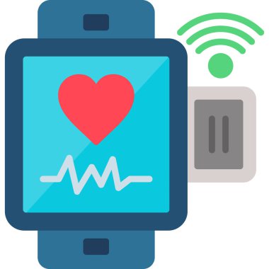 taşınabilir darbe vektörü simgesi