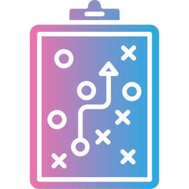 Pil. Web simgesi basit illüstrasyon