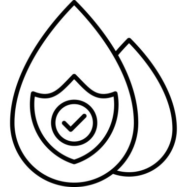 Bırak. simge tasarımı