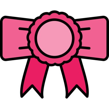 Ödül. Web simgesi basit illüstrasyon