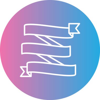 ok simgesinin vektör illüstrasyonu