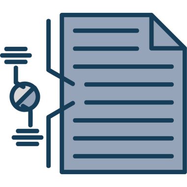 dosya biçimi vektör illüstrasyonuName