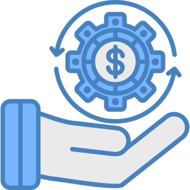 İş yönetimi. Basit resimleme