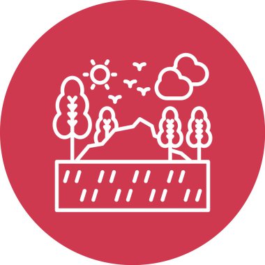 Ağaç simgesiyle çizimi