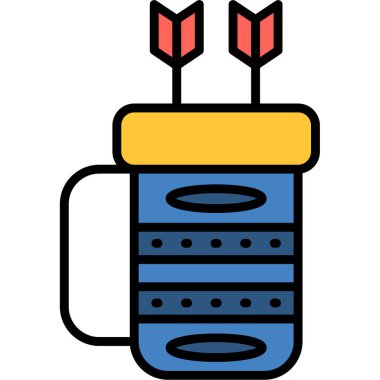 Kablolu. Basit tasarım