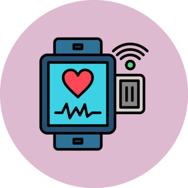 Kalp atışlı akıllı telefon