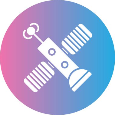 Modern simgenin vektör illüstrasyonu