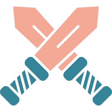 çaprazlanmış simge