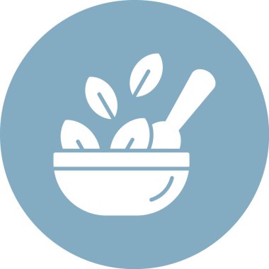 Gıda simgesinin vektör illüstrasyonu