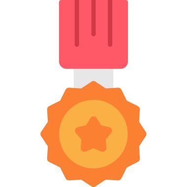 ödül madalyası simgesi