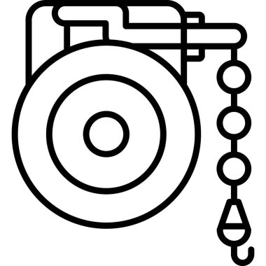 Kamera simgesi. Kamera vektör simgesi beyaz arka plan üzerinde izole web tasarımı için basit çizimi