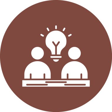 Modern b 'nin vektör illüstrasyonunda ampul yok