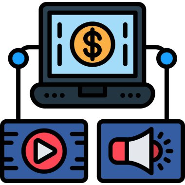 Video pazarlama. Basit tasarım