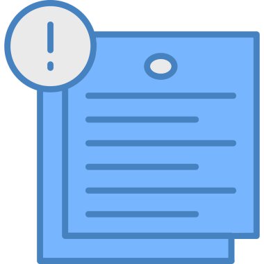 Döküman kağıt simgesini doldurulmuş dış hat biçiminde kontrol et