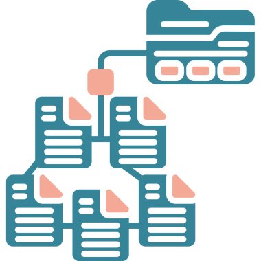 ağ paylaşımı. Basit resimleme